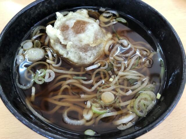 強清水そば生産組合