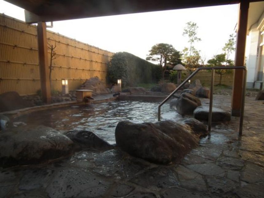 長沼温泉 ぽっぽの湯