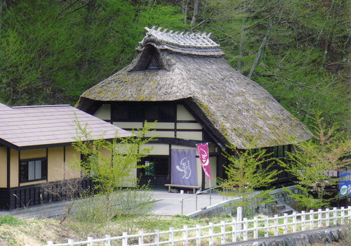 田舎体験 おてんぐさん