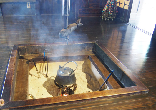 田舎体験 おてんぐさん