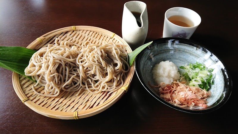 たんぽぽ そば道場