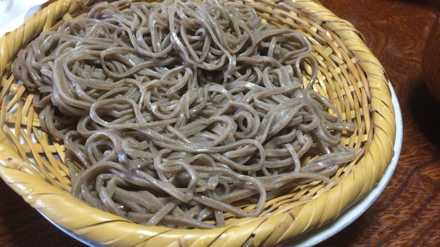 そば打ち体験民宿 はちのこ