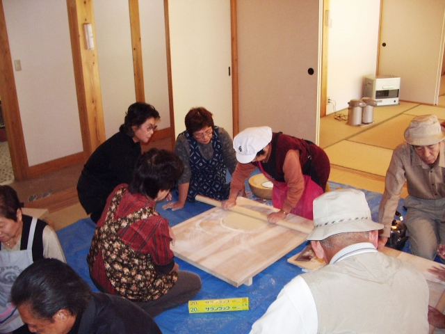 簡易宿泊施設 大入の郷