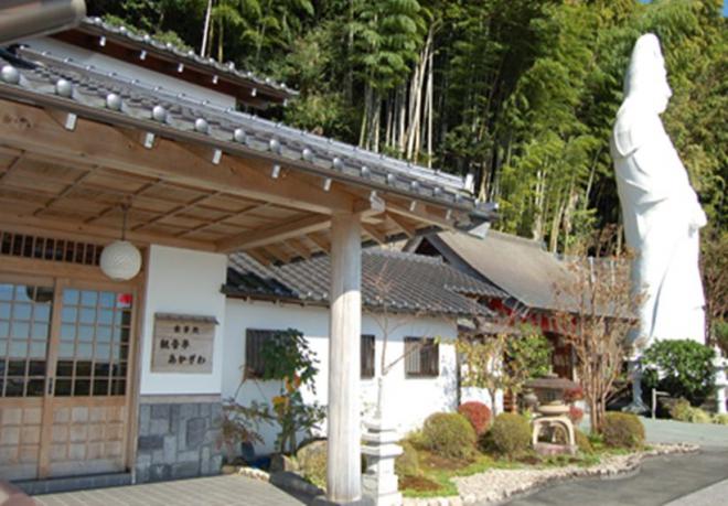 そば打ち体験 観音亭