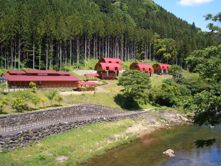 簡易宿泊施設 大入の郷