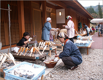 簡易宿泊施設 大入の郷