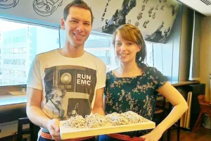 遍路蕎麦 祖谷手打そば道場