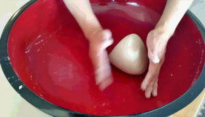 湯来そば打ち体験