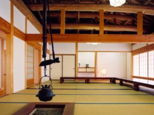 奥津ファームビレッジ耕心村