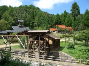 弥栄ふるさと体験村