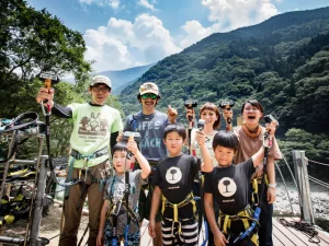 遍路蕎麦 祖谷手打そば道場