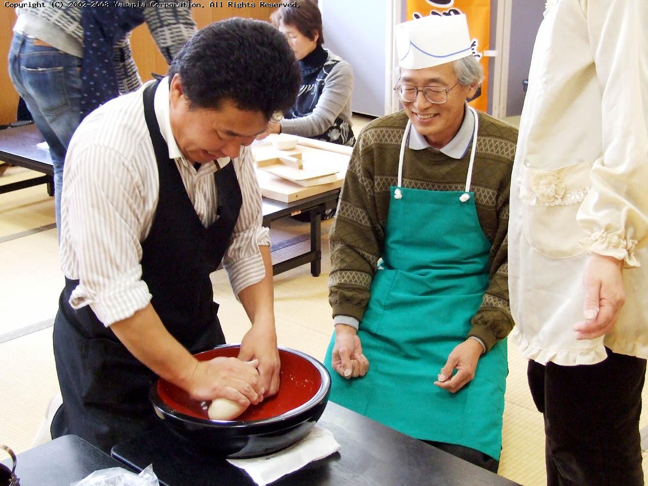 そば処 さわえ庵