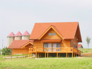 下関市豊田農業公園 みのりの丘