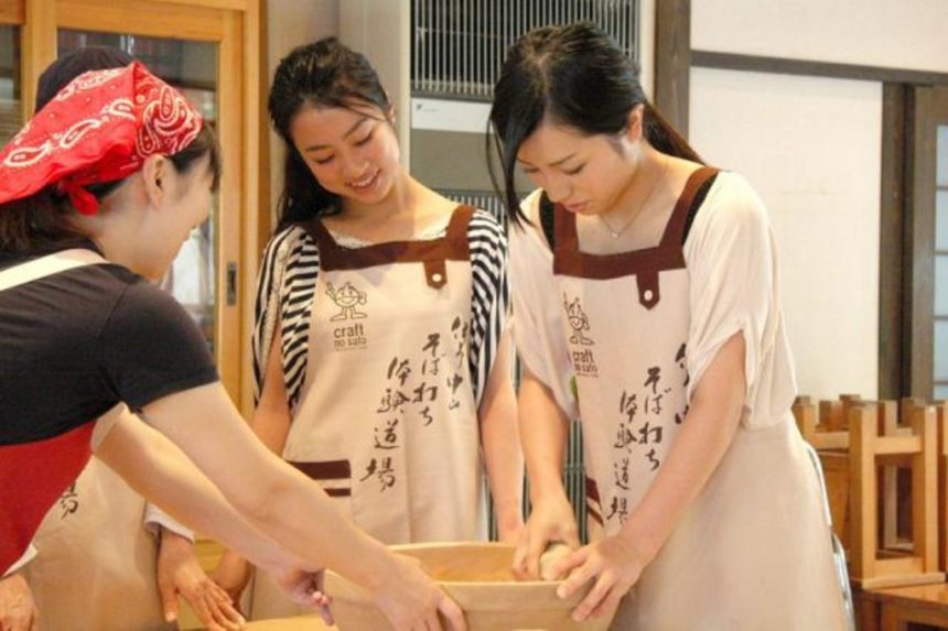 道の駅なかやま クラフトの里