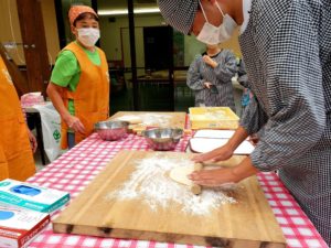 汗見川ふれあいの郷清流館
