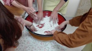 宇山そば処 さわやか茶屋