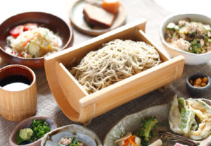 手打ちそば がまこう庵