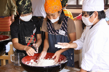 夢双庵 たなこゝろ