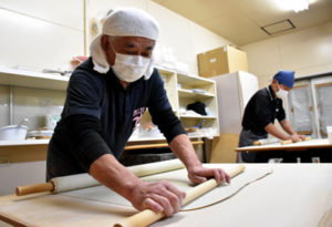 そば処 しんとみの郷