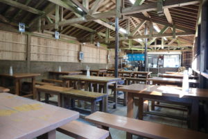 白糸の滝 ふれあいの里