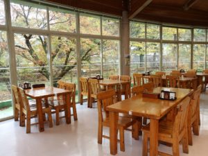 道の駅 耶馬トピア 洞門そば石臼亭