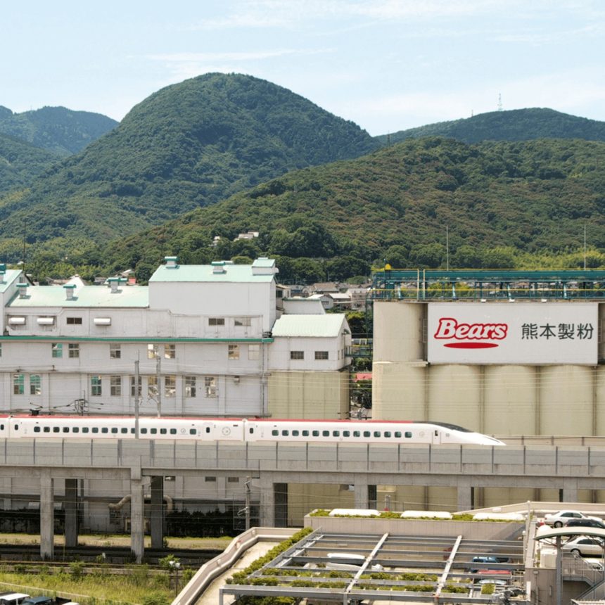 熊本製粉株式会社