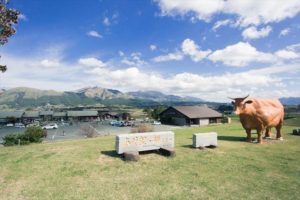 道の駅 あそ望の郷くぎの