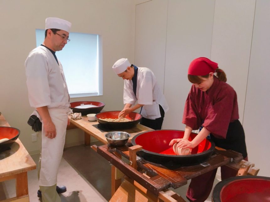 北東製粉株式会社