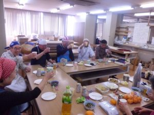 高尾の里 そば道場