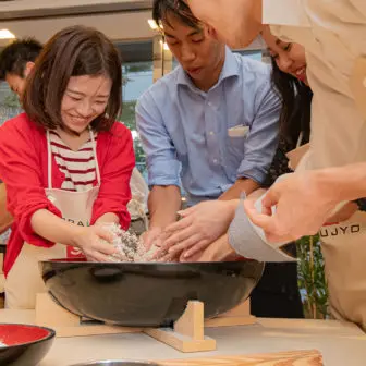 出張そば打ち専門 SOBAUCHI 楽常