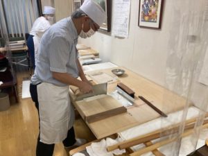 桃園そば打ち会