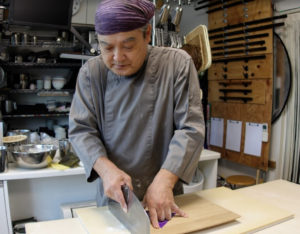 築地そばアカデミー