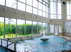 観音滝公園 体験実習館