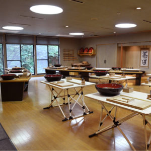 そば茶屋 吹上庵 三稜館