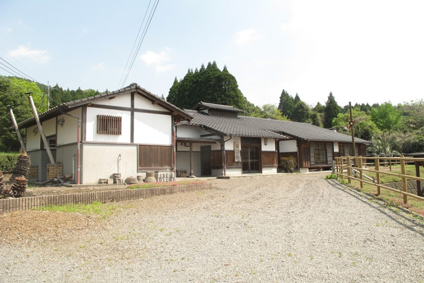 有明農業歴史資料館