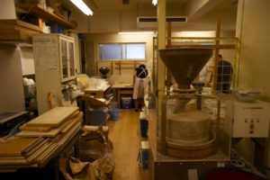 めん公望 そば・うどん 手打ち教室