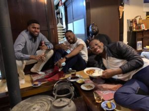 月夜野いろり庵