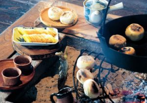 百姓体験屋敷 畊雲臺