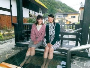 南郷温泉 しゃくなげの湯 曲屋