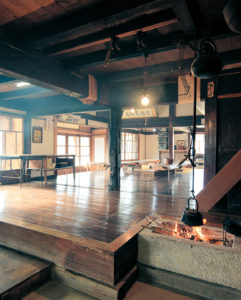 百姓体験屋敷 畊雲臺