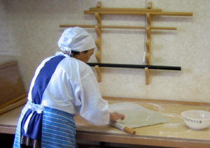 みゆきだ そば工房