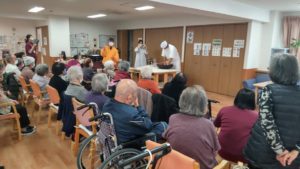 小川道場 杉戸麺打愛好会