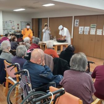 小川道場 杉戸麺打愛好会