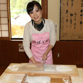 西金砂そばの郷 そば工房