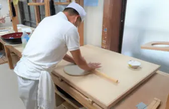 さいたま蕎麦打ち倶楽部北本