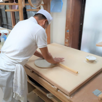 さいたま蕎麦打ち倶楽部北本