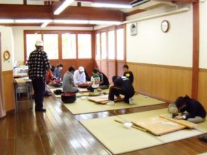 水戸市 森の交流センター