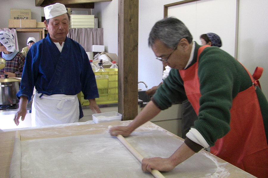 奥久慈茶の里公園