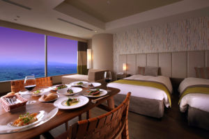 ホテルエピナール那須