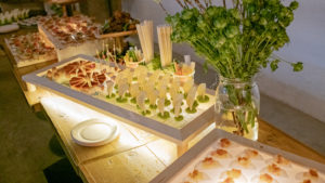 和ケータリング 楽常